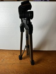 Sunpack 6400UT Tripod