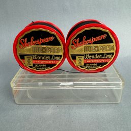 Fishing Casting Line By Shakespeare - USA