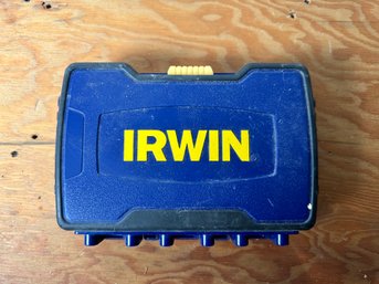 Irwin Drill Bits