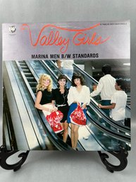 The Valley Girls Vinyl Album.