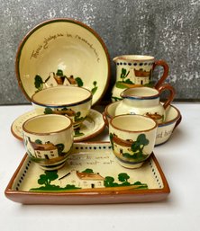 Watcombe Torquay Pottery From England *Local Pick-Up Only*