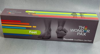The Wonder Pax Feet Gel Pack *local Pick Up Only*