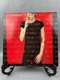 Loverboy Vinyl Record.