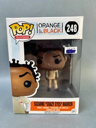 Funko Pop Suzanne Crazy Eyes Warren.