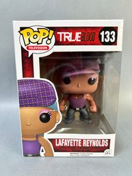 Funko Pop Lafayette Reynolds.