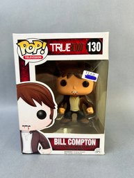 Funko Pop Bill Compton.