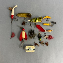 Lot Of Lures