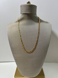 14k Yellow Gold Necklace