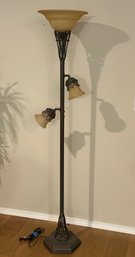 3 Head Floor Lamp *Local Pick Up Only*