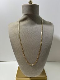 14k Yellow Gold Necklace