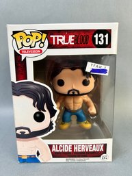 Funko Pop Alcide Herveaux.