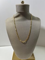 14k Yellow Gold Necklace