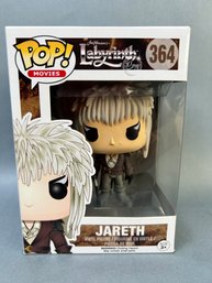 Funko Pop Jareth.