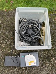 Lot Of Electronics *Local Pick-up Only*