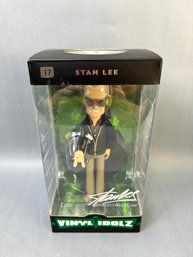 Stan Lee Vinyl Idolz Figurine.