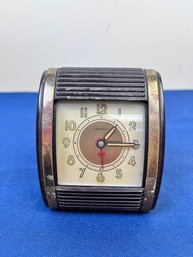 Vintage Westclox Travalarm Clock