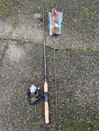 Shimano Scabard Fishing Pole *Local Pick-up Only*