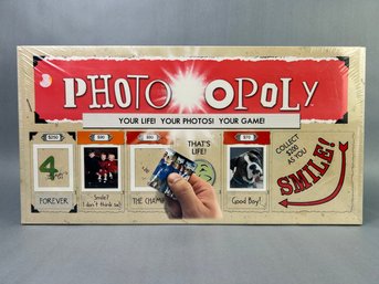 Photo-opoly Board Game By Late For The Sky Company