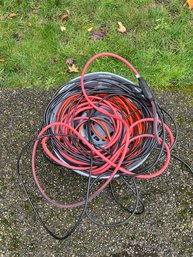 Two Extension Cords *Local Pick-up Only*