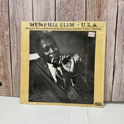 Memphis Slim - U.S.A.