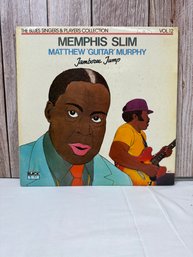 Memphis Slim   Jamboree Jump