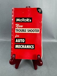 Motors New Trouble Shooter For Auto Mechanics