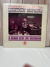 Lightnin Hopkins   Hooting The Blues