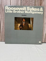 Roosevelt Sykes & Little Brother Mongomery  Urban Blues