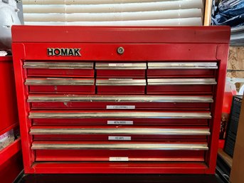 Homak Tool Chest *Local Pick-up Only*