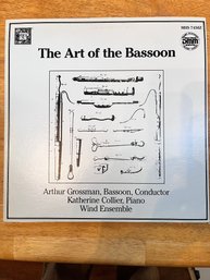 The Art Of The Bassoon