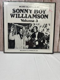 Sonny Boy Williamson. Volume 3