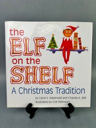 Elf On The Shelf Book -  By Aebersold & Bell - 3rd Edition (#2)