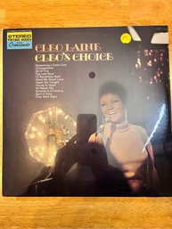 Sealed, Cleo Laine, Cleos Choice.