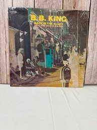 B.B. King.  Back In The Alley