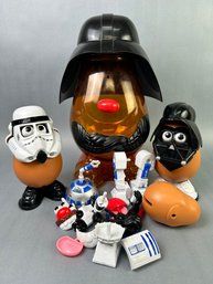 Large Star Wars Mr. Potato Head