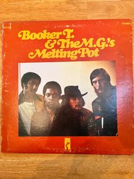 Booker T. & The M. Gs. Melting Pot.