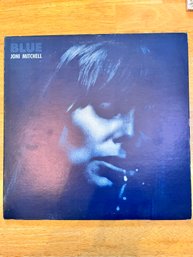 Blue, Joni Mitchell.