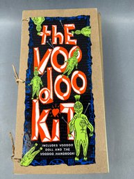 The Voo Doo Kit.