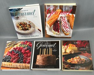 The Best Of Gourmet 2002-2006 Books *local Pick Up Only*