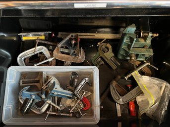 Drawer Of Clamps And More *Local Pick-up Only*