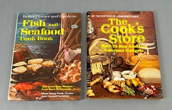 Vintage Cook Books *local Pick Up Only*