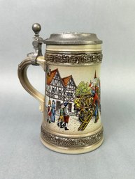 German Beer Stein - Domdesign, W. Germany