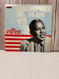 Memphis Slim.  The Ambassador Of Blues