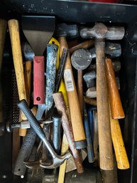 Large Lot Of Hammers *Local Pick-up Only*