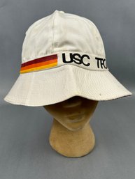 Vintage USC Trojans Cali Fame Bucket Hat
