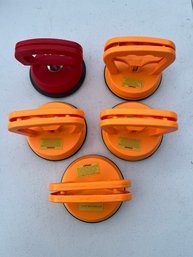 Five Suction Cups *Local Pick-up Only*