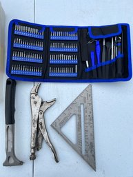 Lot Of Tools And Hardware *Local Pick-up Only*