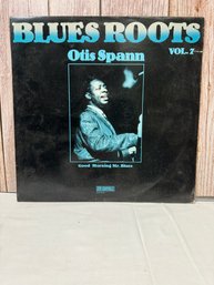 Otis Spann.  Blues Roots Vol 7