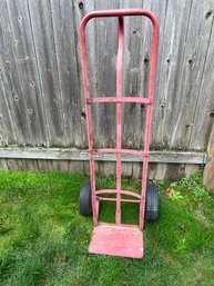 Red Hand Truck *Local Pick-up Only*