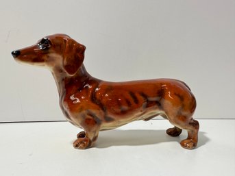 Goebel Dachshund Figurine